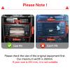 7 Inch 2+64G Car Stereo for Mercedes Benz C G CLK Class W203 W463 A160 Carplay Android 13 Auto Radio Upgrade Touch Screen Dsp Navigation GPS 2004-2007 view 2