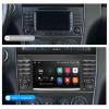7 Inch 2+64G Car Stereo for Mercedes Benz C G CLK Class W203 W463 A160 Carplay Android 13 Auto Radio Upgrade Touch Screen Dsp Navigation GPS 2004-2007 view 4