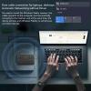4G Mobile Hotspot, Router Professional High Speed 150Mbps Insert SIM Card Reversible Charging with LCD Display for Travel, Home Use (Asia Version) view 2