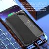 4G Mobile Hotspot, Router Professional High Speed 150Mbps Insert SIM Card Reversible Charging with LCD Display for Travel, Home Use (Asia Version) view 3