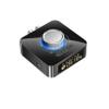 Boannice Bluetooth Audio Receiver Transmitter for Old Stereo,Amplifier,Computer,Laptop, Etc.Suitable for The Seniors with Bluetooth Audio Adapter, HiFi Sound Quality, Zero Latency and No Lag view 1