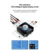 Boannice Bluetooth Audio Receiver Transmitter for Old Stereo,Amplifier,Computer,Laptop, Etc.Suitable for The Seniors with Bluetooth Audio Adapter, HiFi Sound Quality, Zero Latency and No Lag view 2