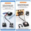 Boannice Bluetooth Audio Receiver Transmitter for Old Stereo,Amplifier,Computer,Laptop, Etc.Suitable for The Seniors with Bluetooth Audio Adapter, HiFi Sound Quality, Zero Latency and No Lag view 4