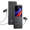 64GB MP3 Player with Bluetooth 5.3 Portable Music Player for Kids HiFi Sound Shuffle Single Loop Folder Loop Built-in Speaker Voice Recorder FM Radio Pedometer Supports Up to 128GB TF Card view 1