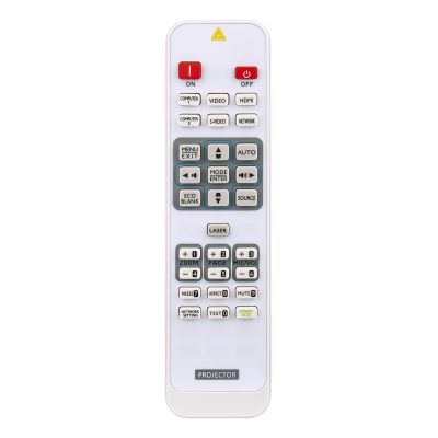 1051A-5986 5J.JAD06.001 Replace Projector Remote Control Compatible with Benq DLP Projector MX722 MH856UST TS819ST MW820ST TW820ST EX7775ST LH770 LX770 MX666 MW665 MX600 MX666+ MS630ST MW632ST MX631ST