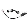 Hihaha Stereo Radio Harness with Microphone Handsfree for Lexus for Toyota RCD-200/300/500 CD Bluetooth AUX Adapter Music Cable Convenient 20cm 1 Set Black view 1