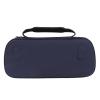 Zopsc Hard Case for ROG Ally X 2024 RC72LA, 2023 RC71L for Claw A1M, Portable Protective Hard Shell Carrying Case with Pockets for Home Travel (Dark Blue) view 1