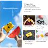 Reusable Film Camera 35mm Reloadable Waterproof Film Camera, One time Imaging, Waterproof Retro Style, Focus Free, Light Weight, Easy to Use (Without Film, A) view 4