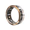 Smart Ring Health Tracker Ring Health Tracking Smart Ring with Charging Compartment No App Subscription Required(Gold,9#) view 1