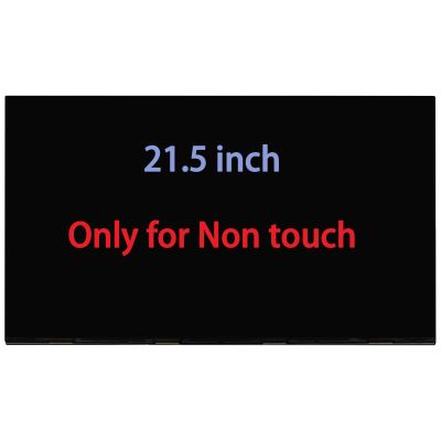 ARUISIFX 21.5" Screen Replacement for HP 22-c0020in Screen Display LCD (Non Touch Version)