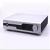 Gustard H26 Fully Balanced Class A Headphone Amplifier LME49720 x2 Op-Amps Discrete Pre-Amplifier 6.35mm/4.4mm Balanced/4-Pin-XLR Headphone/Stereo RCA Output Headphone Amp(Silver) view 1