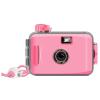 Reusable Film Camera 35mm Reloadable Waterproof Film Camera, One time Imaging, Waterproof Retro Style, Focus Free, Light Weight, Easy to Use (Without Film, D) view 1
