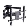 Full Motion TV Wall Mount for Most 32-75inch Flat/Curved 4K LCD TVs, Adjustable TV Brackets with Swivel Tilt, Rotate Articulating Arms Wall Mount TV Bracket(40-75inch) view 1