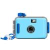 Reusable Film Camera 35mm Reloadable Waterproof Film Camera, One time Imaging, Waterproof Retro Style, Focus Free, Light Weight, Easy to Use (Without Film, N) view 1