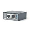youyeetoo FriendlyElec Nanopi R3S Mini Router, 2GB LPDDR4X, 0/32 GB eMMC, RK3566 Soc, OpenWRT with Dual-Gbps Ethernet, for IOT NAS Smart Home Gateway, Portable Travel (2+0GB,with Metal Case) view 1