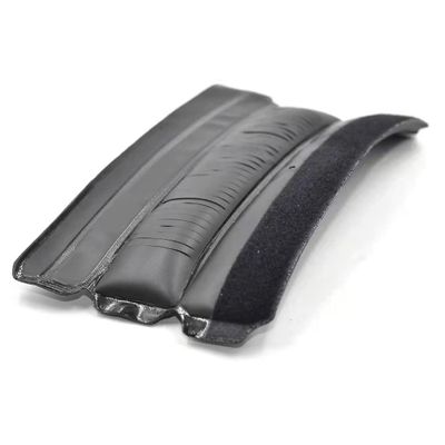 Replacement Black Faux Leather Headphones Headband Pad Cushion for Bose QC35 QC25 Accessory