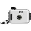 Reusable Film Camera 35mm Reloadable Waterproof Film Camera, One time Imaging, Waterproof Retro Style, Focus Free, Light Weight, Easy to Use (Without Film, Q) view 1