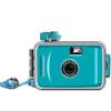 Reusable Film Camera 35mm Reloadable Waterproof Film Camera, One time Imaging, Waterproof Retro Style, Focus Free, Light Weight, Easy to Use (Without Film, C) view 1