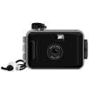 Reusable Film Camera 35mm Reloadable Waterproof Film Camera, One time Imaging, Waterproof Retro Style, Focus Free, Light Weight, Easy to Use (Without Film, K) view 1