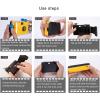 Reusable Film Camera 35mm Reloadable Waterproof Film Camera, One time Imaging, Waterproof Retro Style, Focus Free, Light Weight, Easy to Use (Without Film, K) view 2