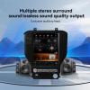 10.4" Tesla Screen Android 11.0 CarPlay AutoRadio for Ford Mustang GT 2015-2020 Car Radio GPS Navigation Multimedia Audio Player Stereo (Carbon Fiber, 8-256GB) view 3