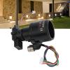622mm Motorized Zoom Lens, 5MP High Precision Motorized Zoom Lens, D14 Mount Industrial Lens, Auto Zoom Autofocus IR Correction Industrial Lens for CCTV Security Camera view 2
