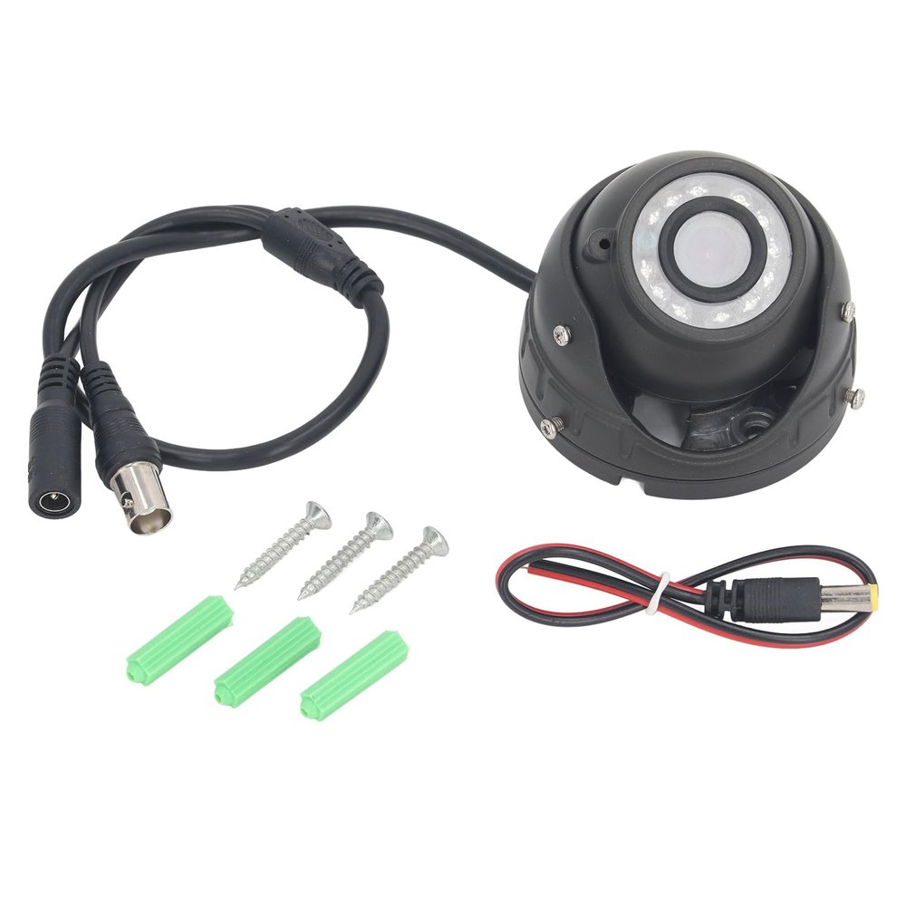 Zoeyilan Cameras, Security Cameras Outdoor, Wide Angle Surveillance Camera, Infrared LED Waterproof Night Vision Cameras for Dog,Cat,Pet,Nanny