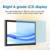 23.8 Inch 10 Points PCAP Open Frame Touch Screen LCD Display Monitors 1920x1080 Black with 1000 Nits Brightness view 4
