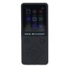 32GB Mp3 Player, Portable HiFi Music Player with 1.8 Inch Screen, Bluetooth 5.0 MP3 MP4 Player with Speaker Video E Book Function, Support Up to 128GB (Black) view 1