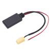 NDNCZDHC Bluetooth AUX IN Adapter Audio Cable Replacement for Fiat Grande Punto Stereo MINI ISO view 1