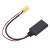NDNCZDHC Bluetooth AUX IN Adapter Audio Cable Replacement for Fiat Grande Punto Stereo MINI ISO view 2