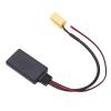 NDNCZDHC Bluetooth AUX IN Adapter Audio Cable Replacement for Fiat Grande Punto Stereo MINI ISO view 4