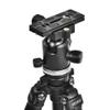 shenruifa Quick Release Plate with 1/4inch Screw Mount for Arca Monopod Tripod Ball Head SLR Camera (PU100) view 4