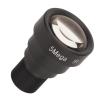 50mm CCTV Camera Lens, 5MP HD Single Board Lens, M12 Interface Aluminum Alloy Camera Lens for CCTV Security Camera view 4