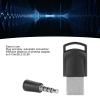 5.0 Sound Transmitter, Professional Plug and Play Adapter for, with Low Latency, Low Power Consumption view 2