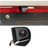 1 Pcs Black Car Backup Camera, Hd Reverse Rear View Camera, 68 Waterproof Metal Style Reverse Rear View Backup Camera, Suitable for Most Cars, Suvs, Trucks, Rvs, Vans view 3