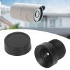 2.8mm Camera Lens, Single Board Lens, 5MP Security Camera Lens, M12 Interface Single Board Lens, Fit for M12x0.5mm Base IP Camera view 2