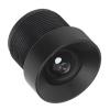 2.8mm Camera Lens, Single Board Lens, 5MP Security Camera Lens, M12 Interface Single Board Lens, Fit for M12x0.5mm Base IP Camera view 4