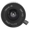 16mm Focal CCTV Camera Lens, 3MP CCTV Camera Lens, CS Mount Lens, CCTV Camera Lens with Adjustable Aperture Manual Focus for Home Security Cameras view 4