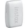 Fujifilm INSTAX Mini Link 3 Smartphone Printer | Clay White Bundled with INSTAX Mini Instant Film | 20 Exposures + Instax Mini Album, Borders, Stickers & Clips + Microfiber Cleaning Cloth (4 Items) view 3