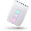 Fujifilm INSTAX Mini Link 3 Smartphone Printer | Clay White Bundled INSTAX Mini Instant Film | 20 Exposures + Microfiber Cleaning Cloth (3 Items) view 3