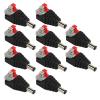 BNC Male Connector Coaxial Cable CCTV Video Camera Plug for Surveillance view 1