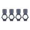 EILKhnLK Park Distance Control 4 Pcs/lot Car Accessories 52019546 0263013810 Compatible with Sierra Yukon PDC Parking Sensor Bumper Reverse Assist 52050134 84153946 view 1