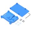 Cooling Enclosure, Aluminum Enclosure for, Heat Dissipation Shell Alloy, Large Dissipation Area, Suitable for 4 B Model, Fasteners Included view 3