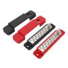 12 Way Power Distribution Power Distribution Block, Busbar Block Automotive Marine Rated Terminals with 32pcs Terminal for Boat Vehicle view 4