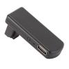 ciciglow JB Tool USB Adapter for FW 9.0 11.0 System, JB Tool Mod Kit with Ethernet Type C Cable, Converter Extender for Internet Connection, Plug and Play, Black view 1