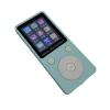 CFTGIW Portable Sc Mp4 Music Player Support 32GB TF Card with Headphone Standby Time Rose Gold Mp3 Mp4 with and Wi Fi Mp4 Wi Multiple Languages English Music Player Player (Blue) view 1