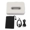 Cassette Tape Player + Cassette to MP3 Converter 3.5mm AUX Jack + Portable Cassette Player with Auto Reverse Compatible with Laptop CD Writers view 4
