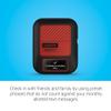 Garmin inReach Messenger Plus, SOS Satellite Communicator with Photo, Text & Voice Messaging Without Cell Service, Long Battery Life, Durable, Temperature-Resistant, Water-Resistant (IPX7) Design view 4