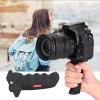 lvifloae Portable Plastic 1 4Screw Extension Handheld Handle Grip Camera Handle for Nikon view 2